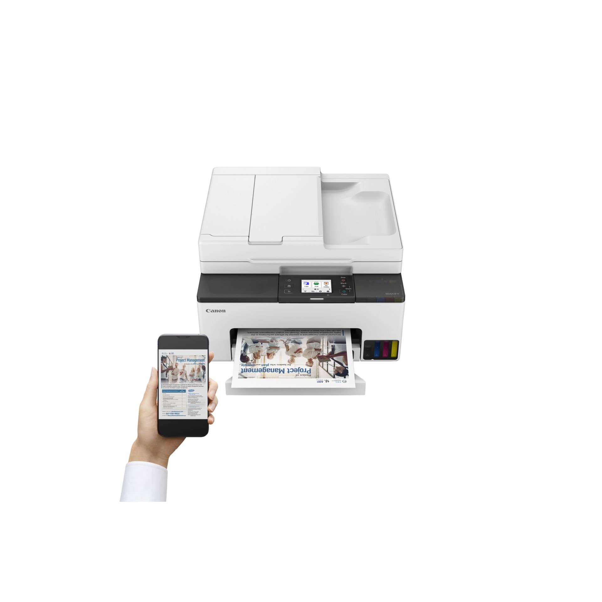 Multifunktionsgerät MAXIFY GX2050 4in1