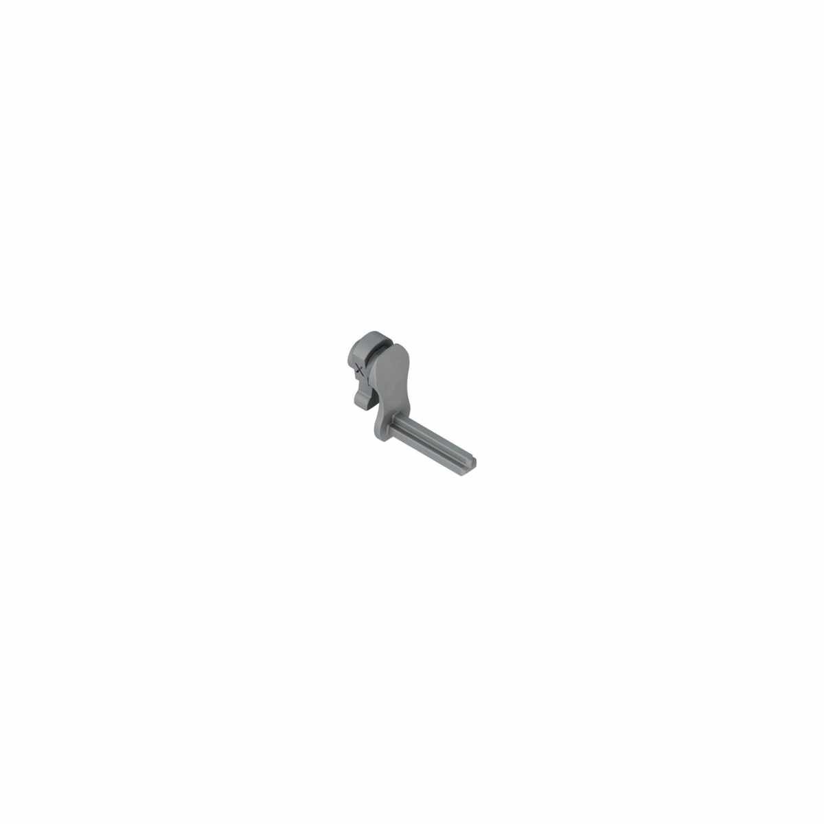 Push to open Synchronisation, einseitiger Adapter