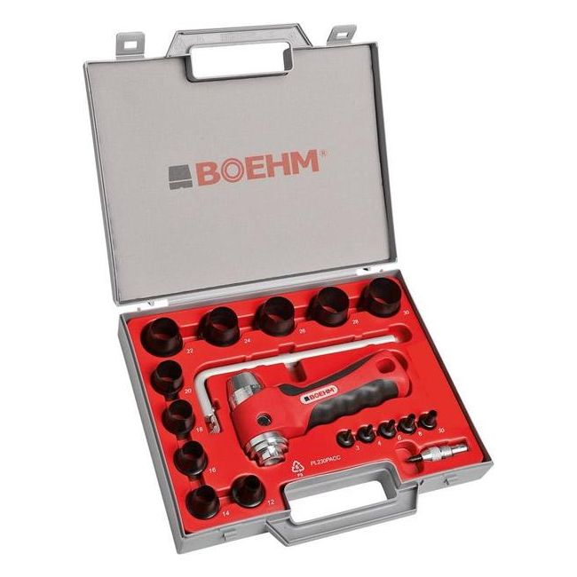 BOEHM Ringstanzwerkzeugsatz