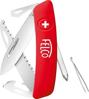 Schweizer Messermit 10 Funktionen