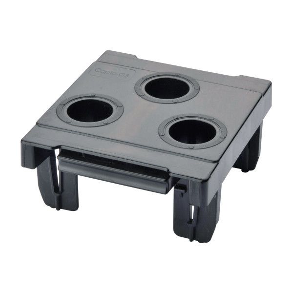 CNC Werkzeugeinsätze für Capto C3  E3