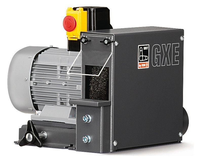 FEIN/GRIT Entgratmaschine, "GXE"