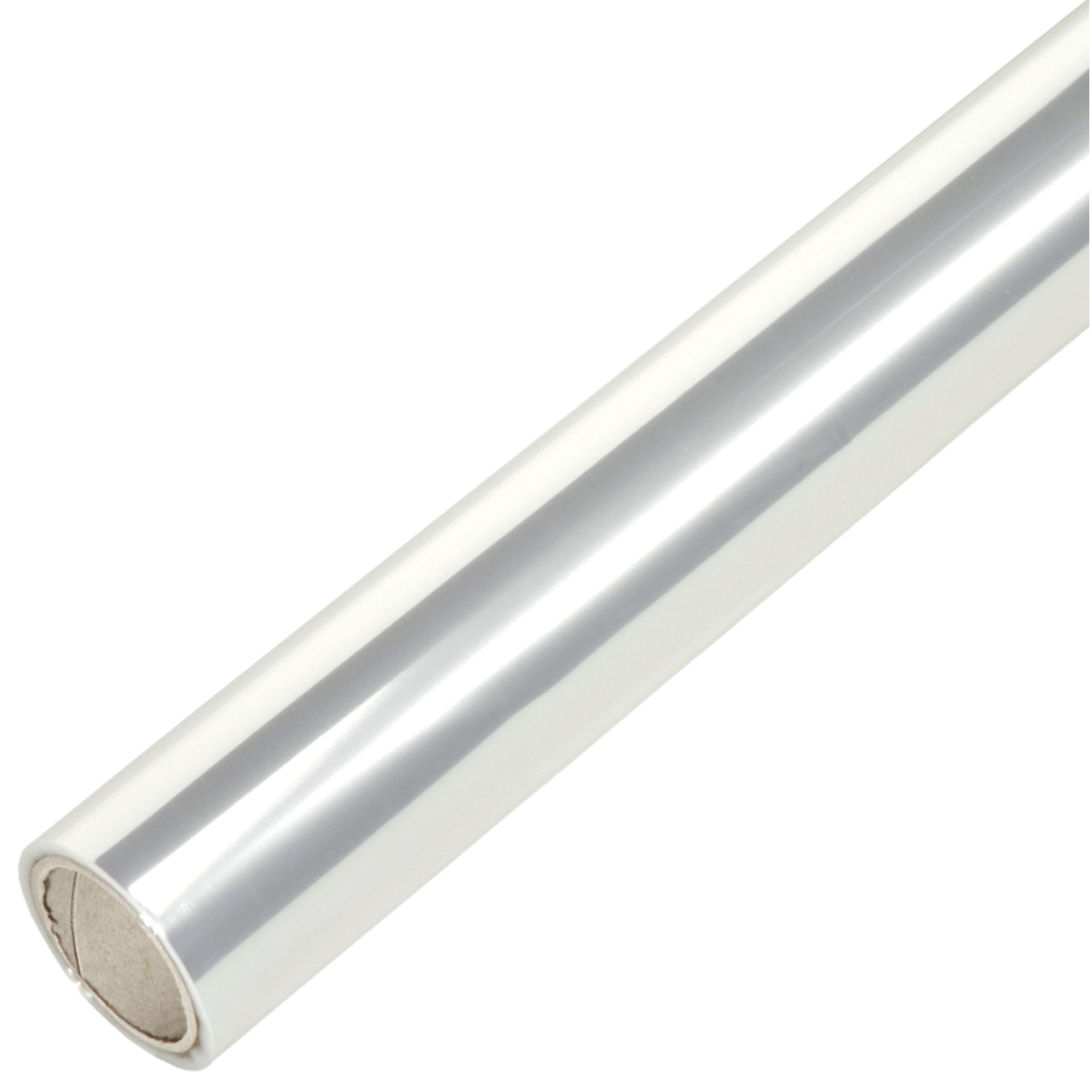 Geschenkfolienrolle 70cmx50m Polypropylen transparent