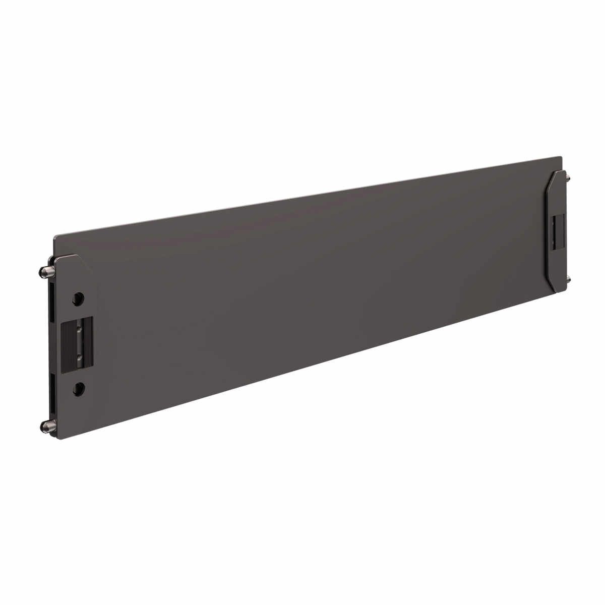 Fachteiler C, Aluminium Optik