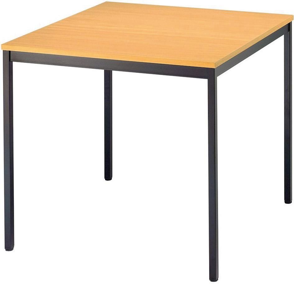 Tisch 80 x 80 Buche