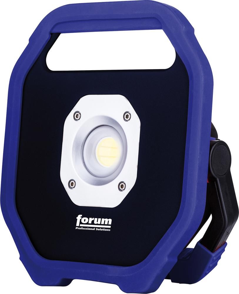 FORUM LED Akku-Arbeitsleuchte 10 W