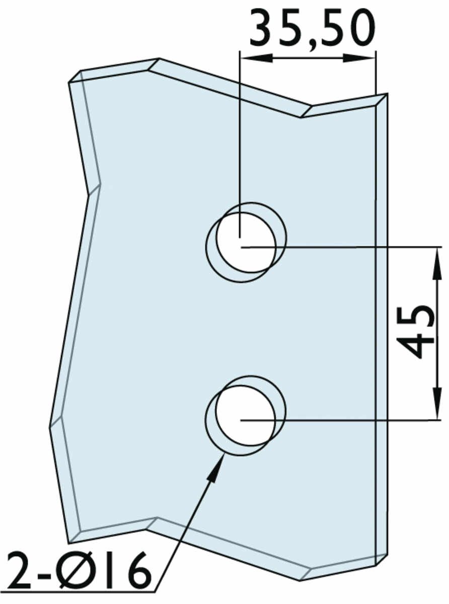 Glastür-Schlosskasten 6011 OL - Venezia - ohne Lochung - inkl. Bandpaar 6315-20 & Rahment. Holzzarge - und Drückerpaar 1802-60