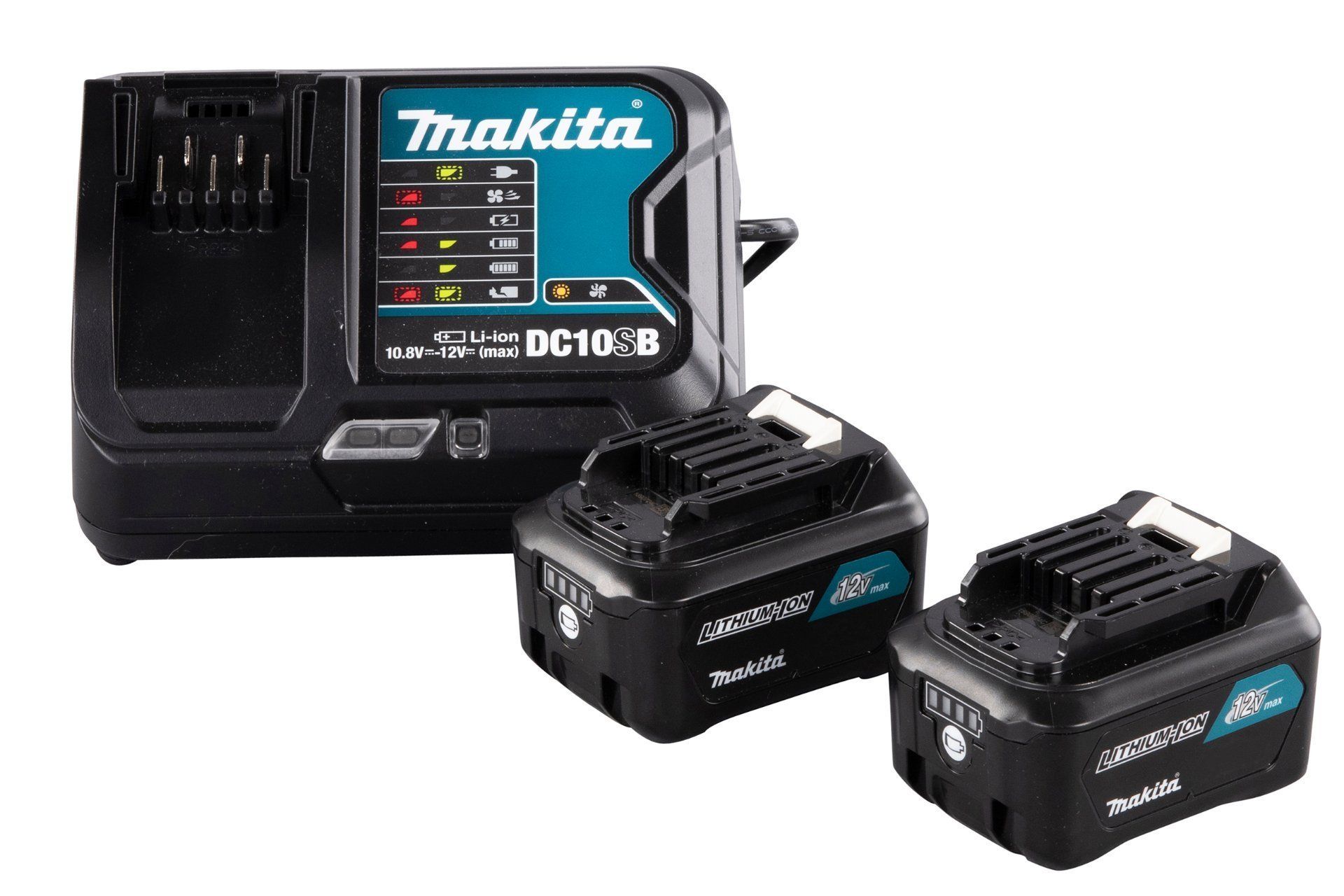 Makita Power Source Kit Li 12V max. inkl.