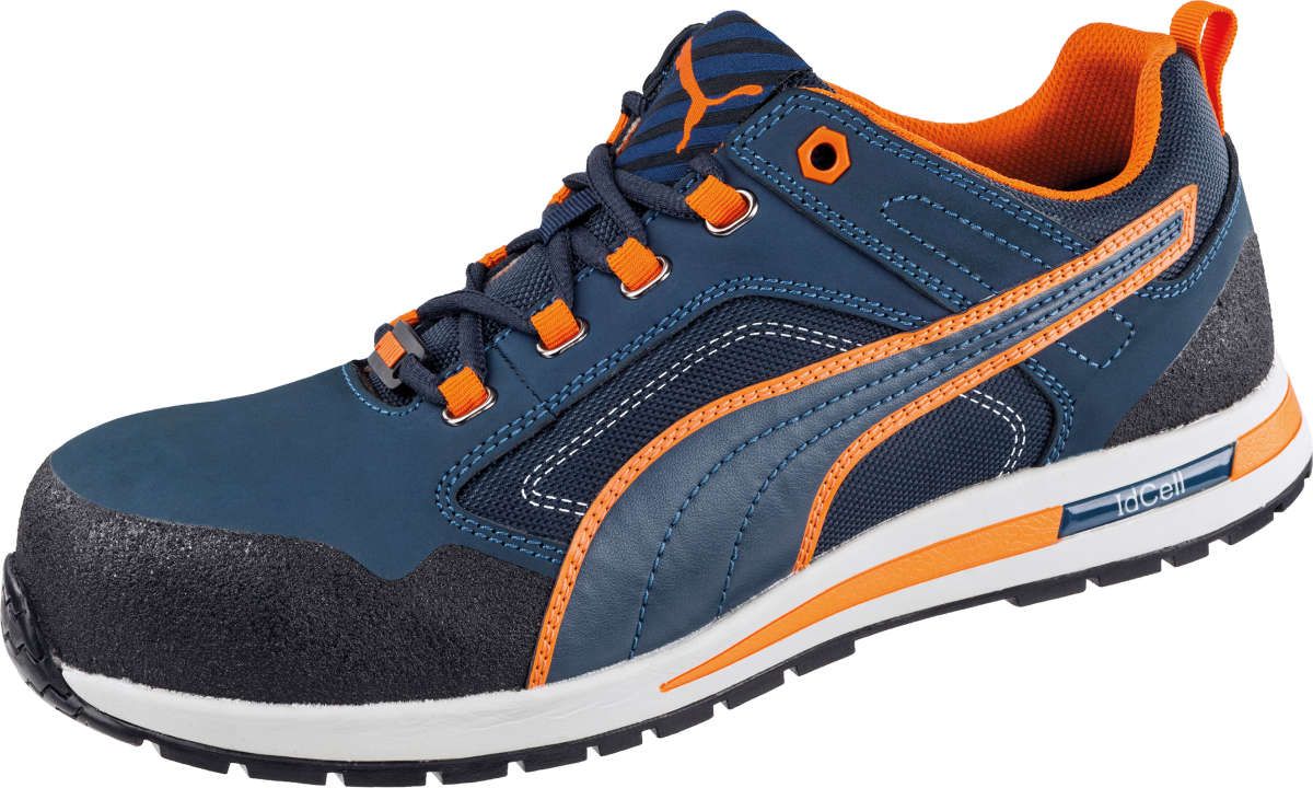 Halbschuh 643100, S3,SRC,HRO, Gr.39 Puma