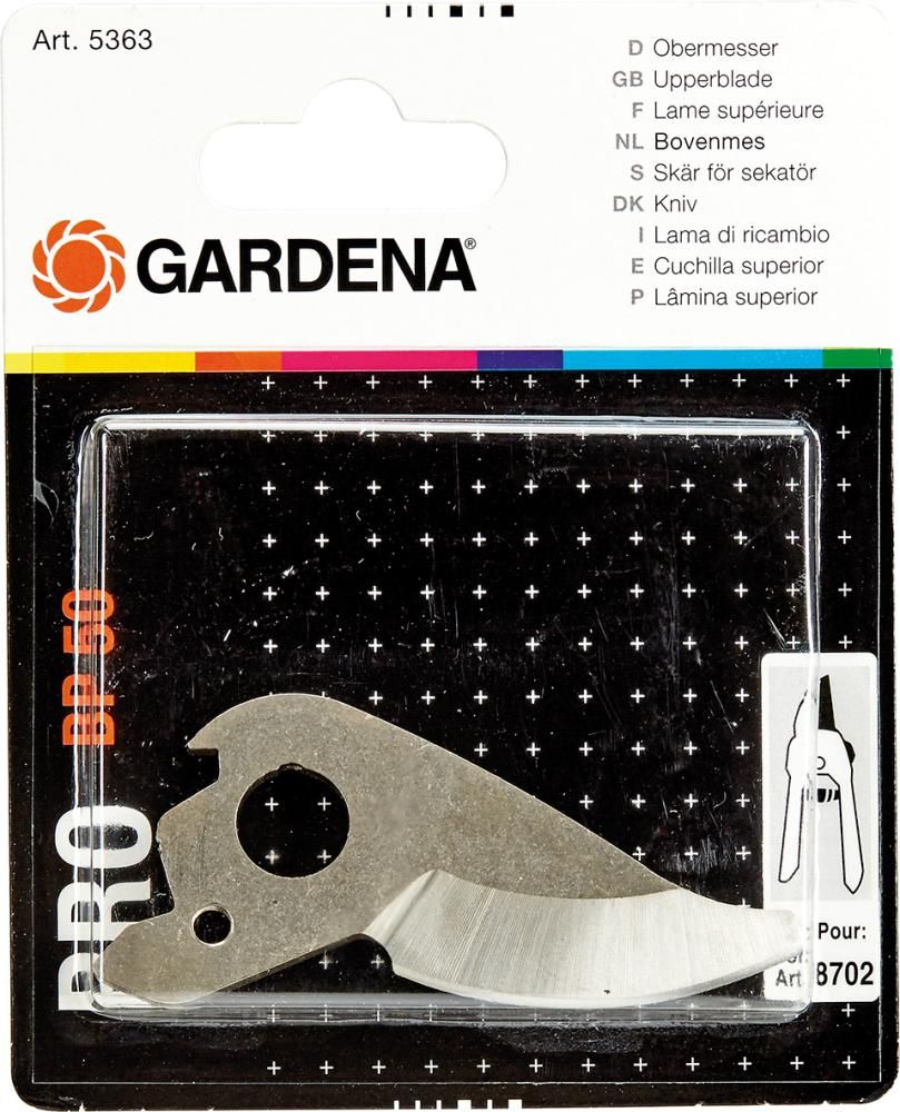 Ersatzmesser BP 50 Gardena Gardena