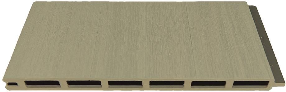 ELZE-Serie Zaunlamelle BREIT 20 x 280 x 1790 mm SCHILF co-extrudiert WPC-Steckzaunsystem