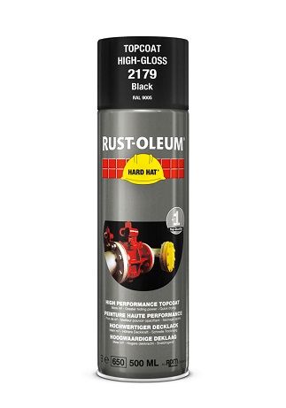 Rust-Oleum Hard Hat® 2179 Deckschicht,