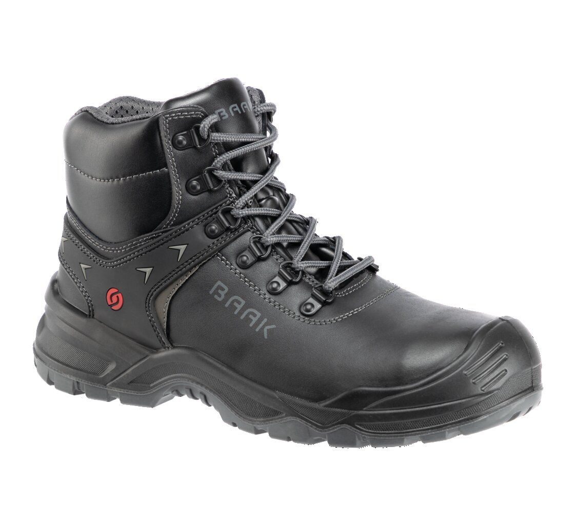 Stiefel Big Boss 213083, S3S FO SR LG ESD, Gr. 38