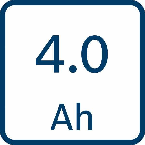 Akkupack EXBA18V-40