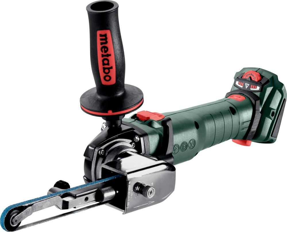 Akku-Bandfeile solo BFVB 18 LTX BL 90 Metabo ohne Akku ohne Ladegerät metaBOX