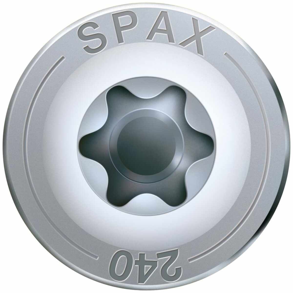SPAX TelKo T-STAR+ 8,0x160/80 A2 4CUT-F