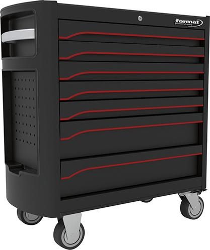 Werkstattwagen 985x490x1030mm FORMAT