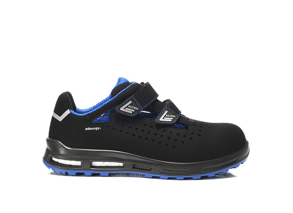 Sicherheitssandale IMPULSE XXT blue Easy ESD S1, Gr. 36