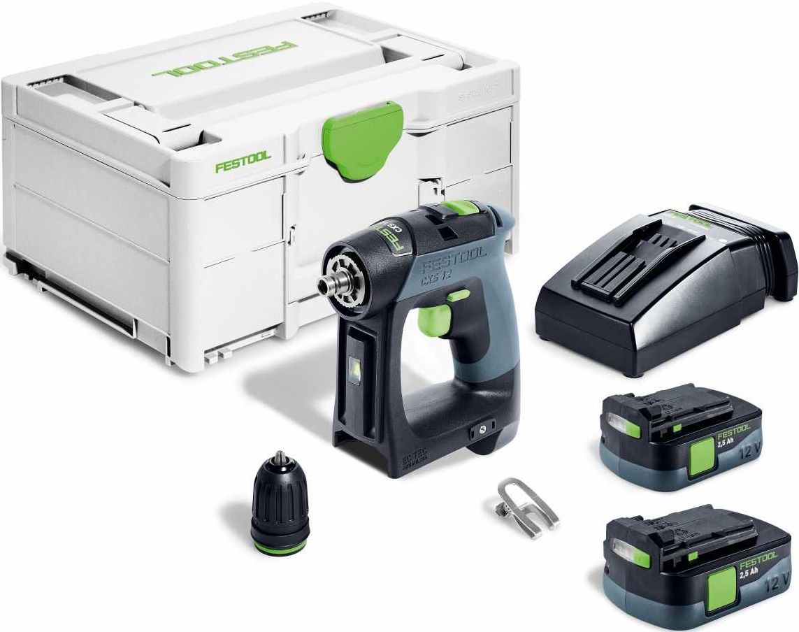 FESTOOL Akku-Bohrschrauber