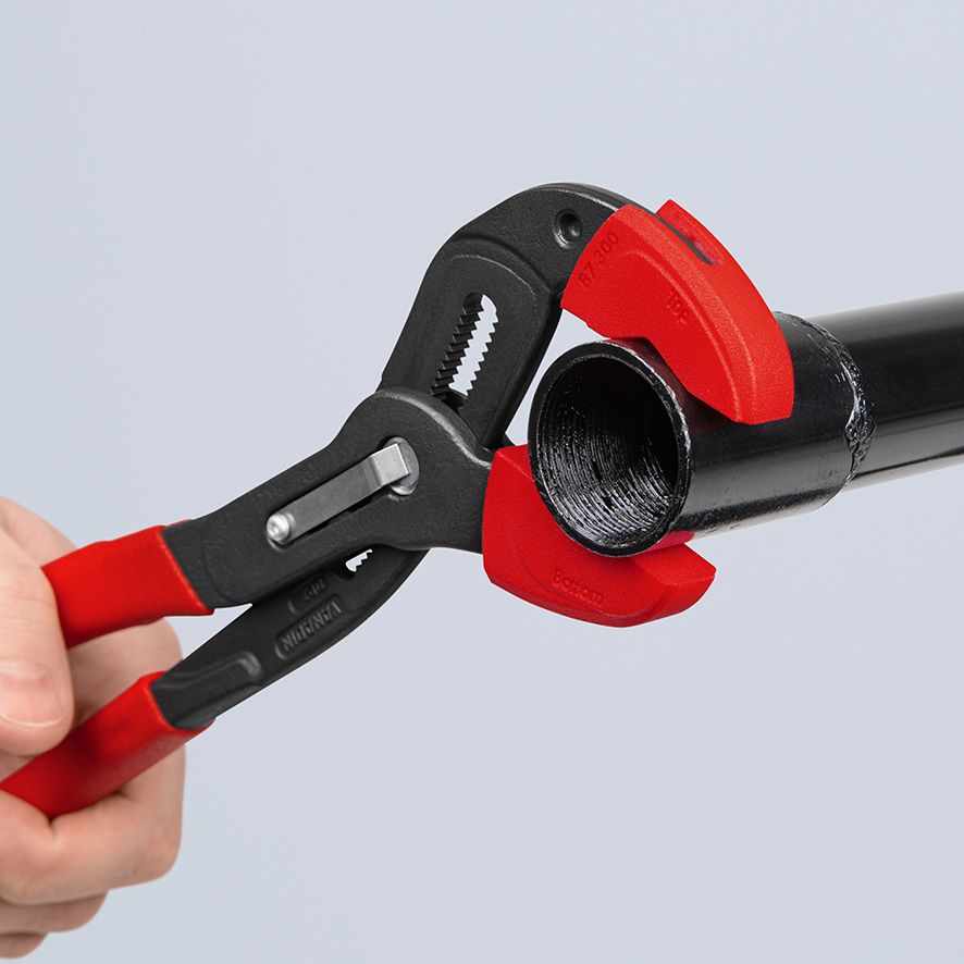 KNIPEX 3 Paar Kunststoffbacken für alle 87 XX 250er