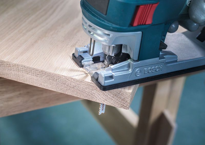 Bosch PRO Hardwood clean T101BF Stichsägeblatt
