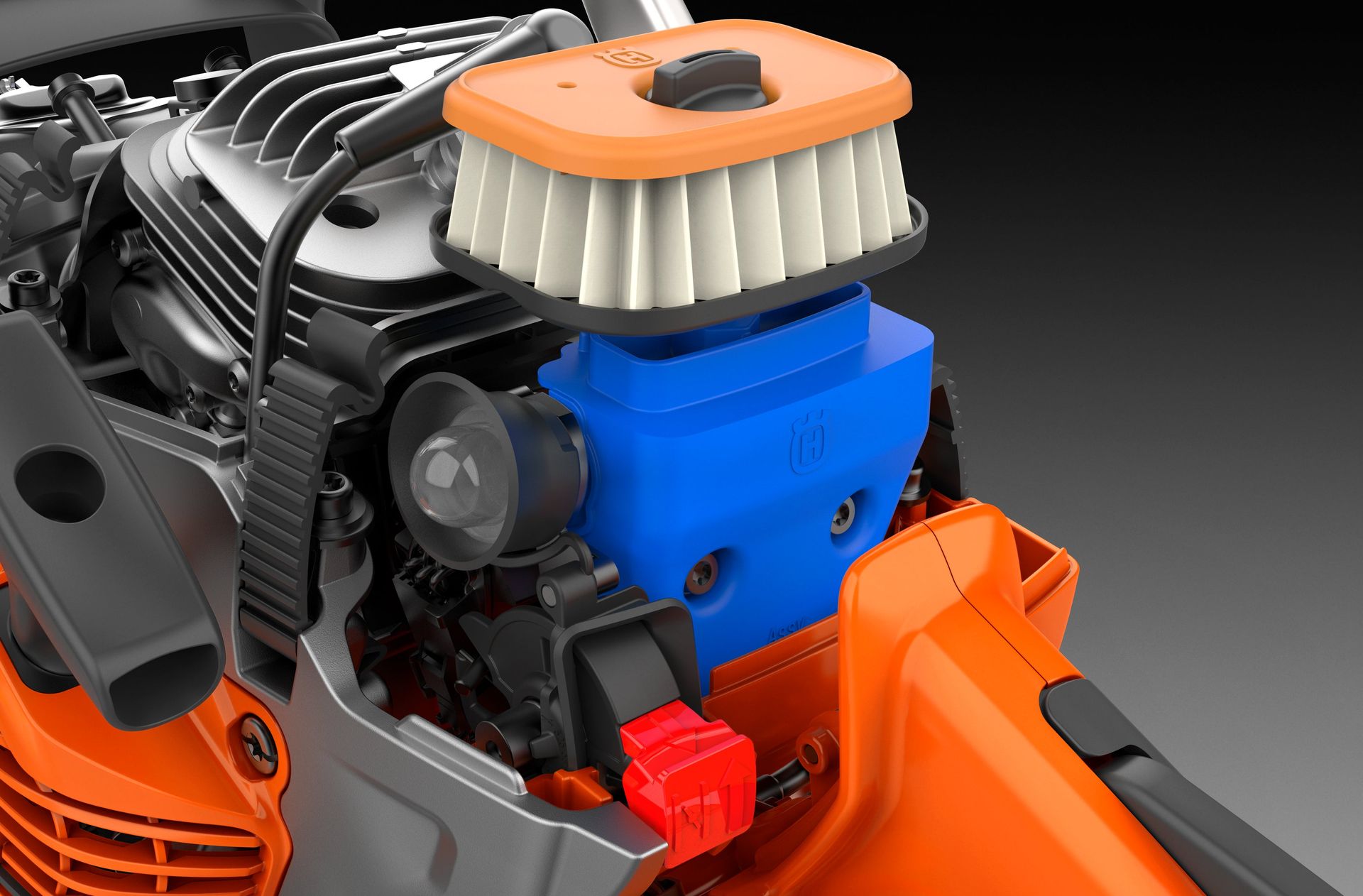Husqvarna Motorsäge 550XP®  Mark II 15"