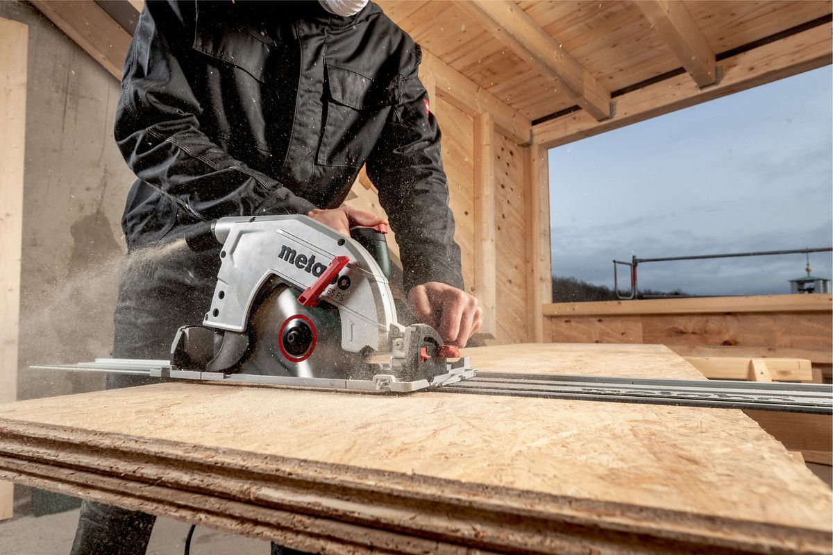Handkreissäge KS 85 FS Metabo