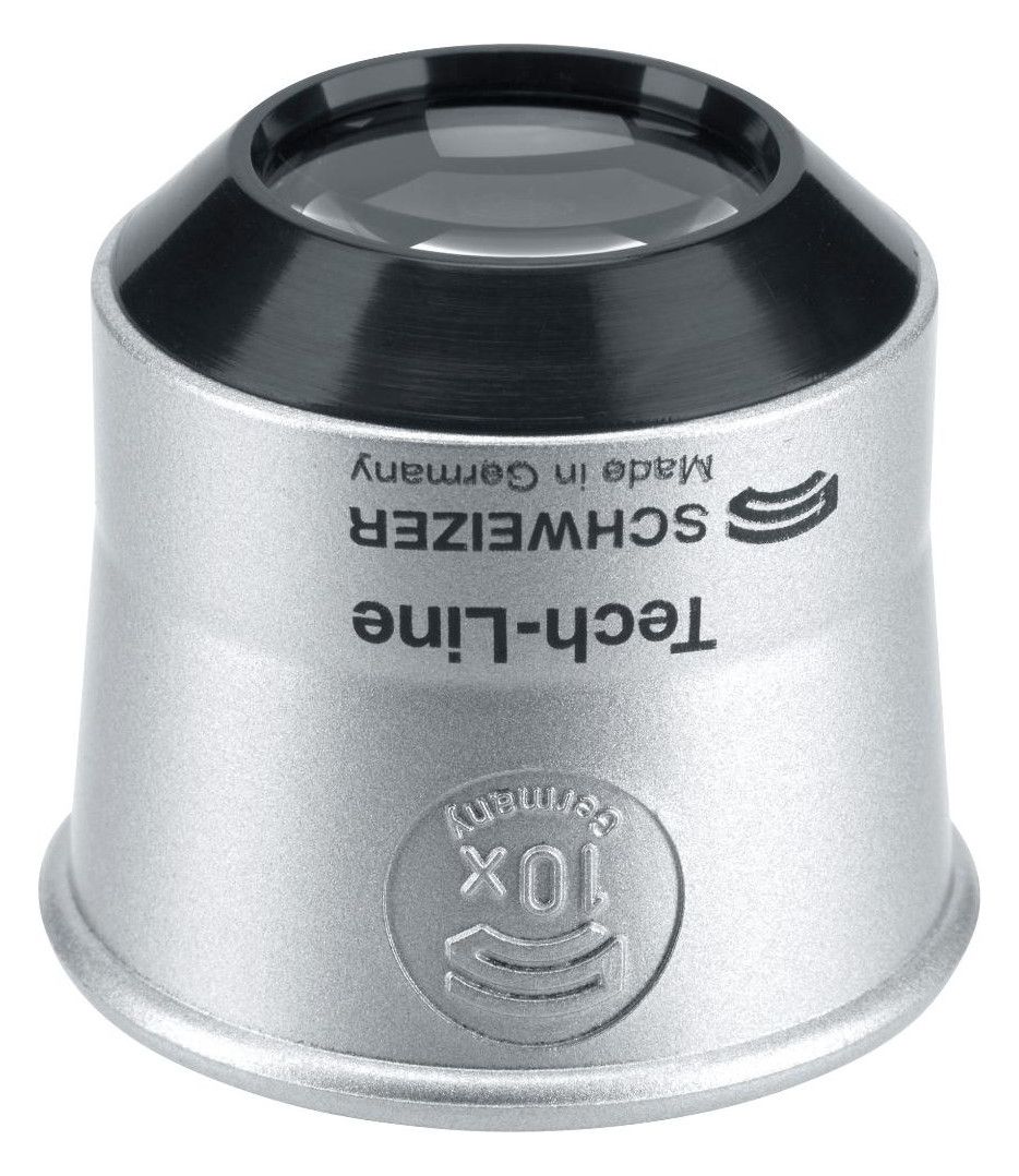 SCHWEIZER Uhrmacherlupe