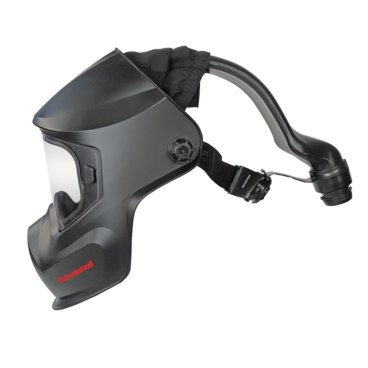 Schleifhelm Schweisskraft VarioProtect GRIND AIR ohne Frischluftfiltersystem