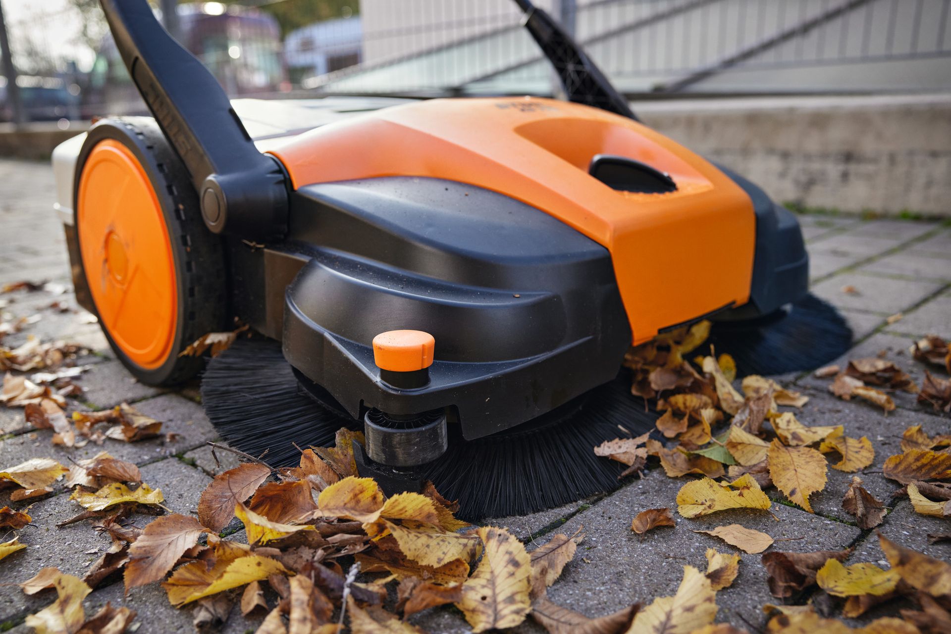 STIHL Kehrgerät KG 770 Kehrgerät