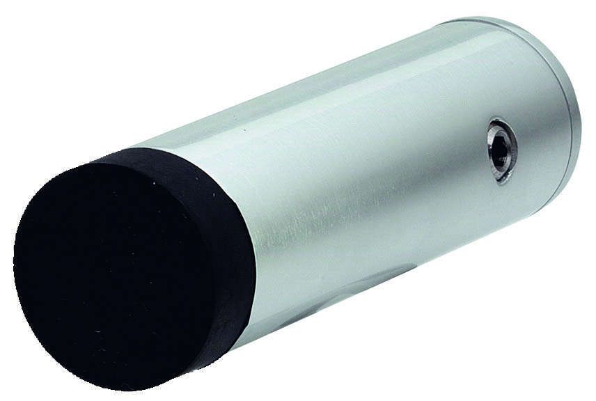 Wandtürpuffer 2068.31 25 mm Silber