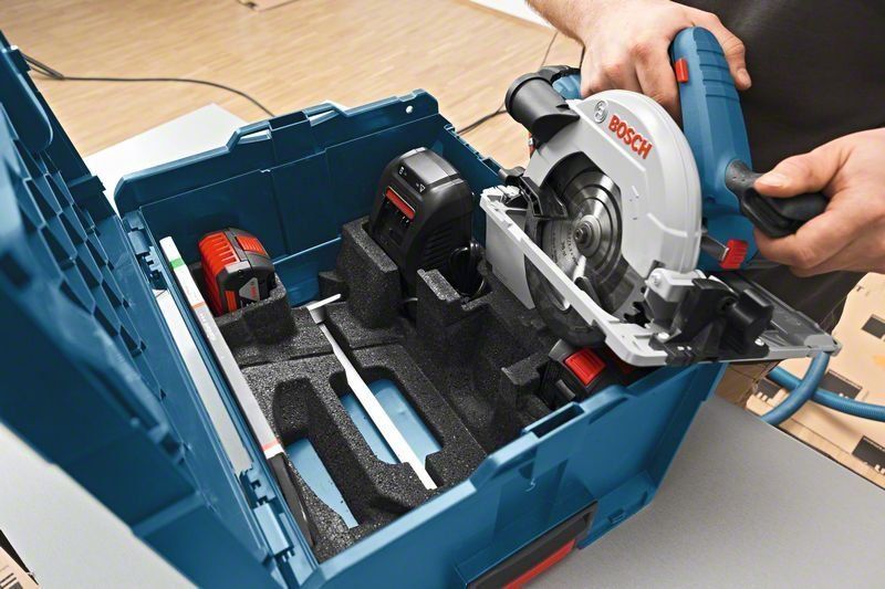 Bosch Akku-Kreissäge GKS 18V-57 G