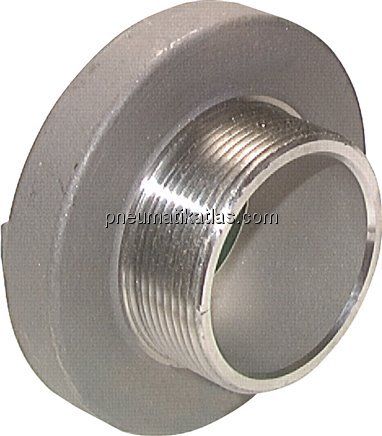 Storz-Kupplung G 3/4"(AG), 25-D, Aluminium (geschmiedet)