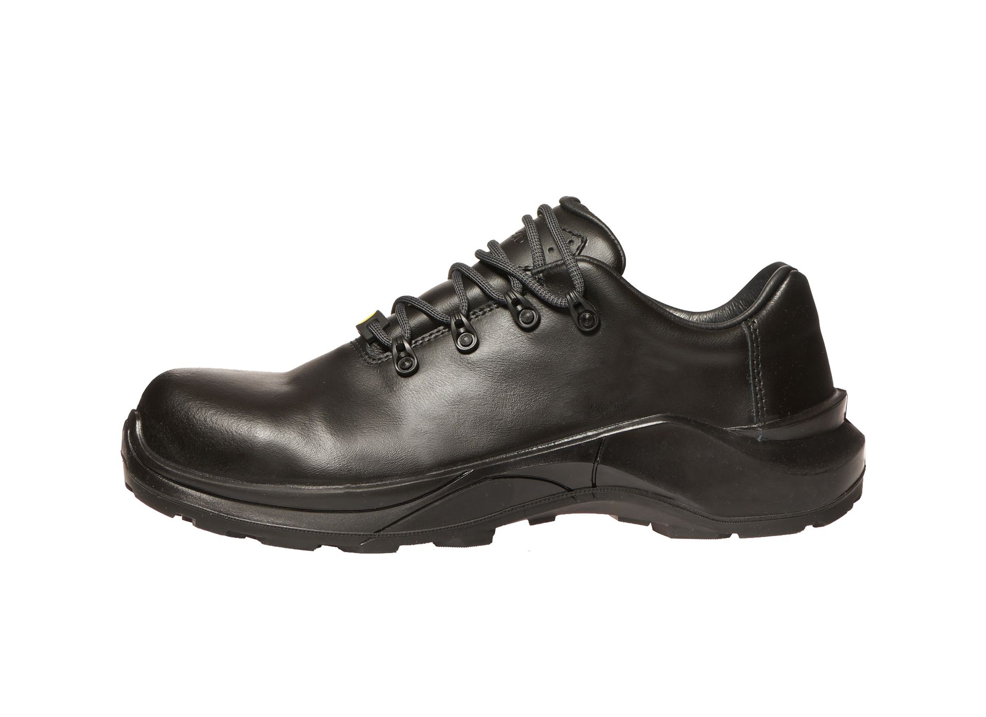 Abeba Food Trax Sicherheitshalbschuh S3, Schwarz, Gr. 45