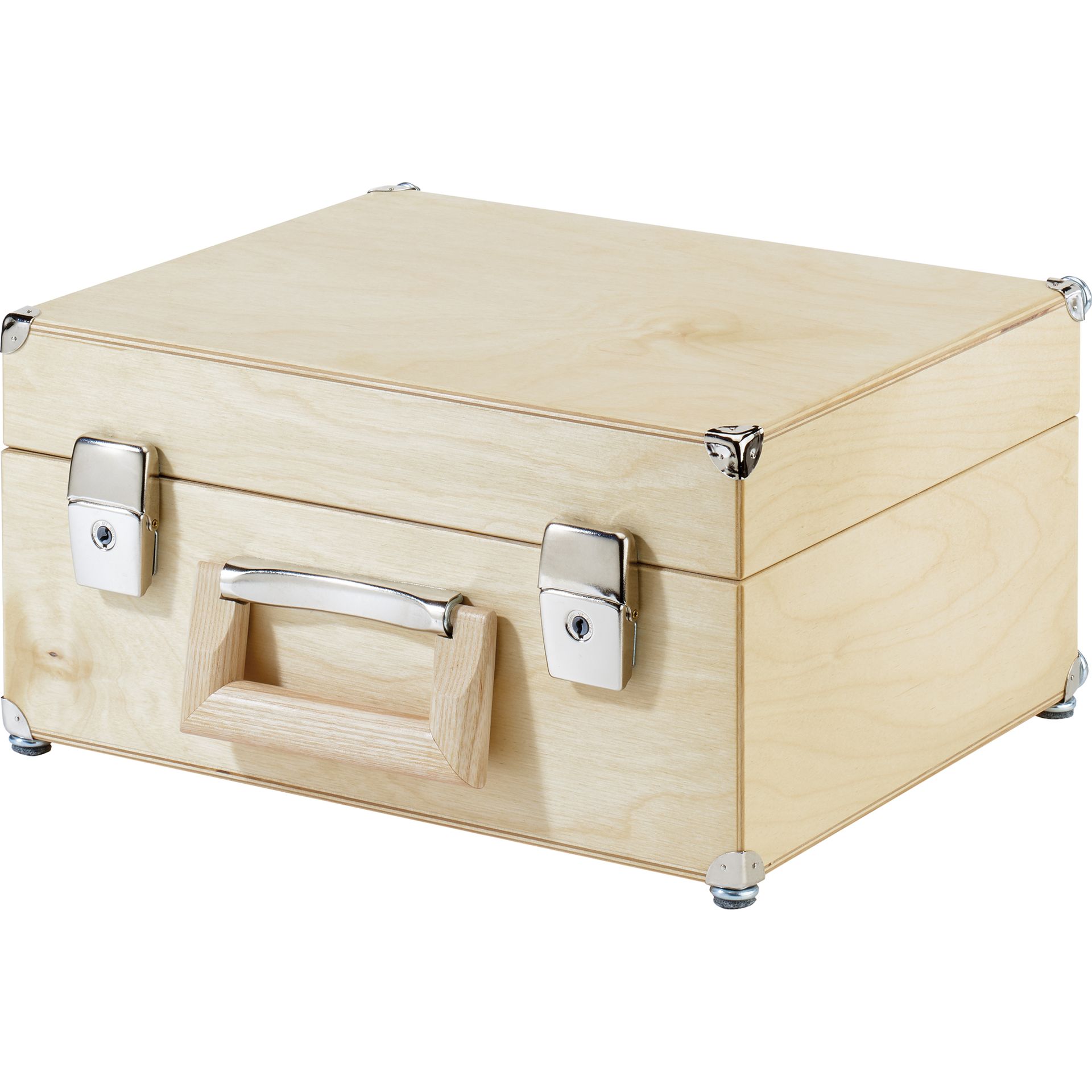 Moderationskoffer U-Act!Line Holz 2.200tlg.
