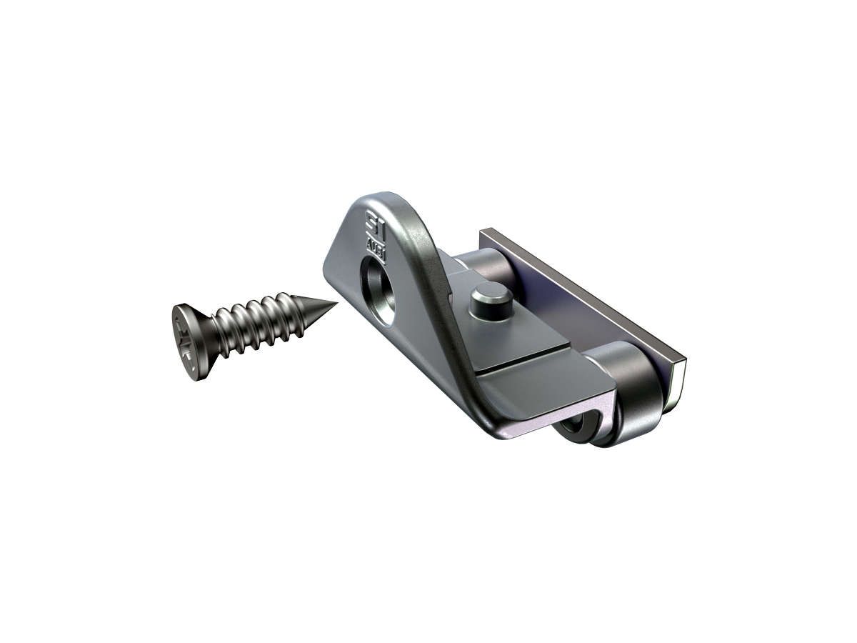Flügelheber Wk2 Ts/13 mm VE100