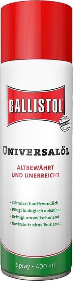 Ballistol Universalöl Spraydose 400ml