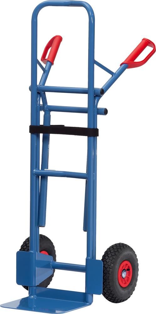 Stuhlkarre B1335L 300kg,Schaufel250x320,Lu fetra