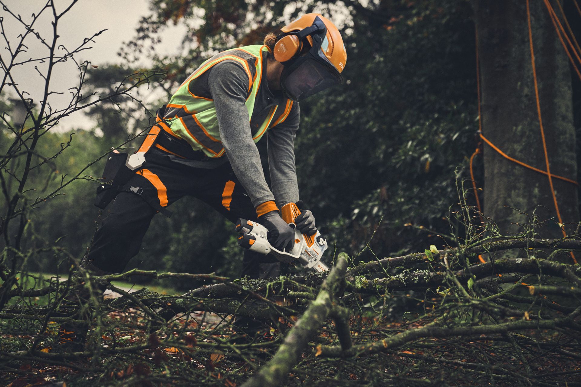 STIHL Schiene L 15cm/6" 1,1mm/0.043"