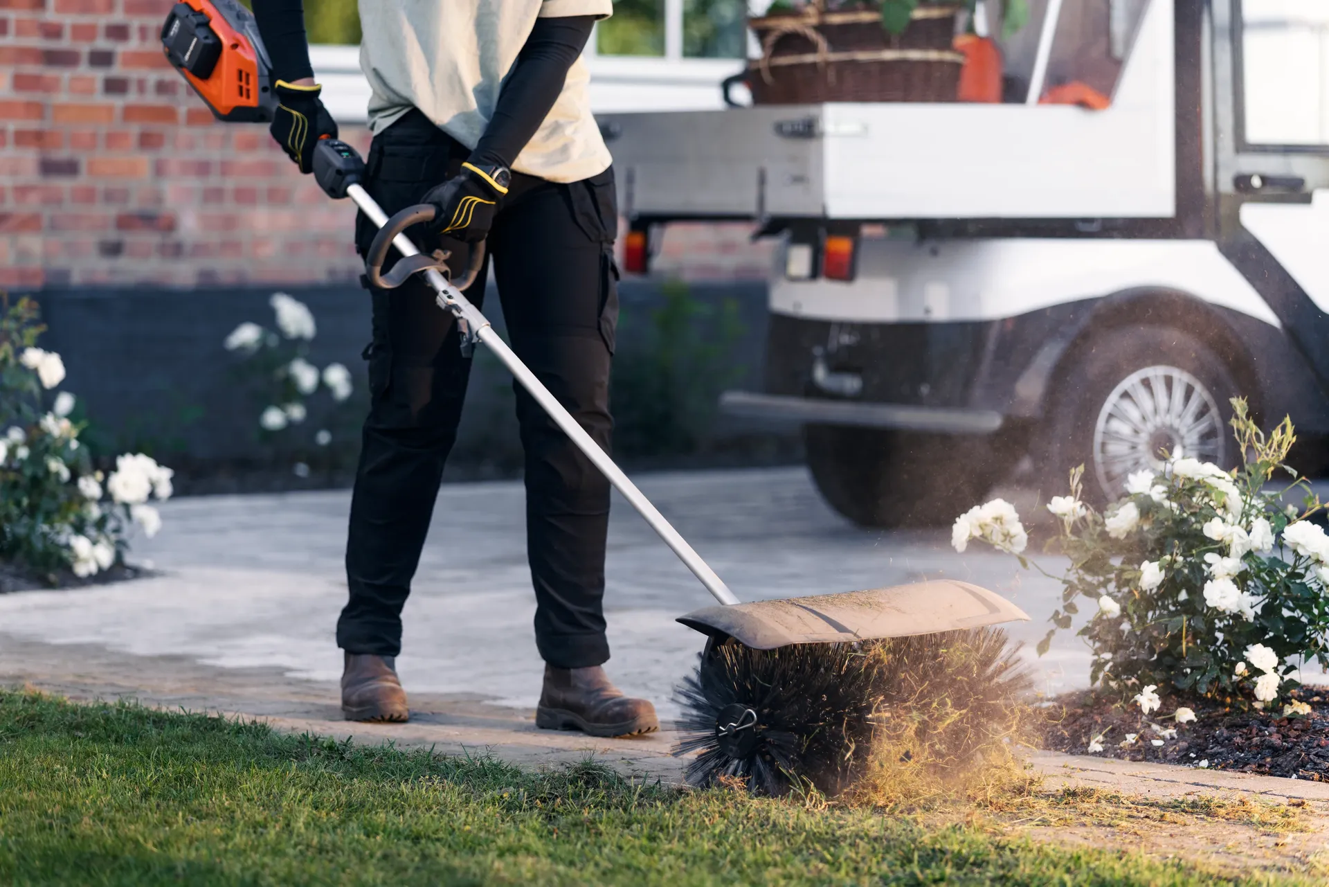 Husqvarna Akku-Trimmer 525iLK