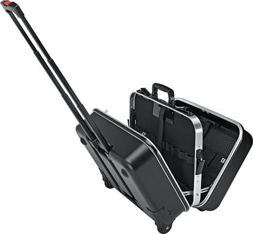 Werkzeugtrolley Big Twin Move 520x435x290mm KNIPEX