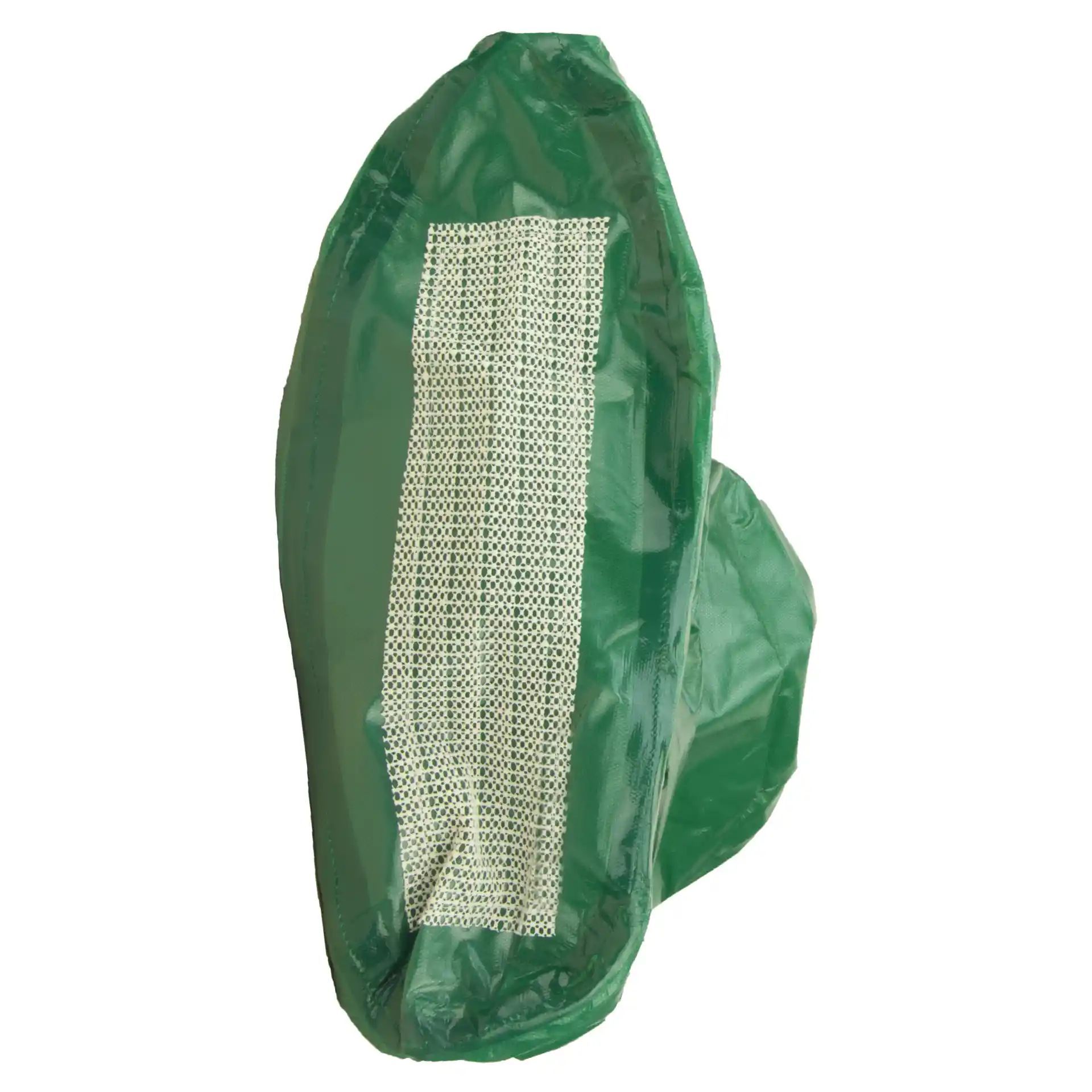 CoverChem®Plus Überziehstiefel CP5SH-AS, grün, Gr. 46 x 58 cm