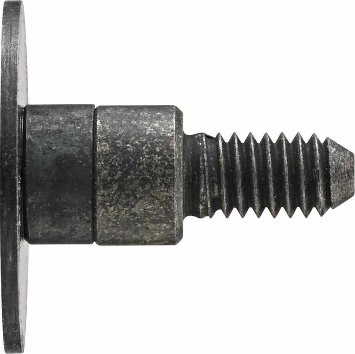 Messeinsatz Stahl Teller 10x0,5 mm KÄFER