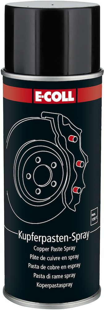 E-Coll Kupferpasten-Spray 400ml