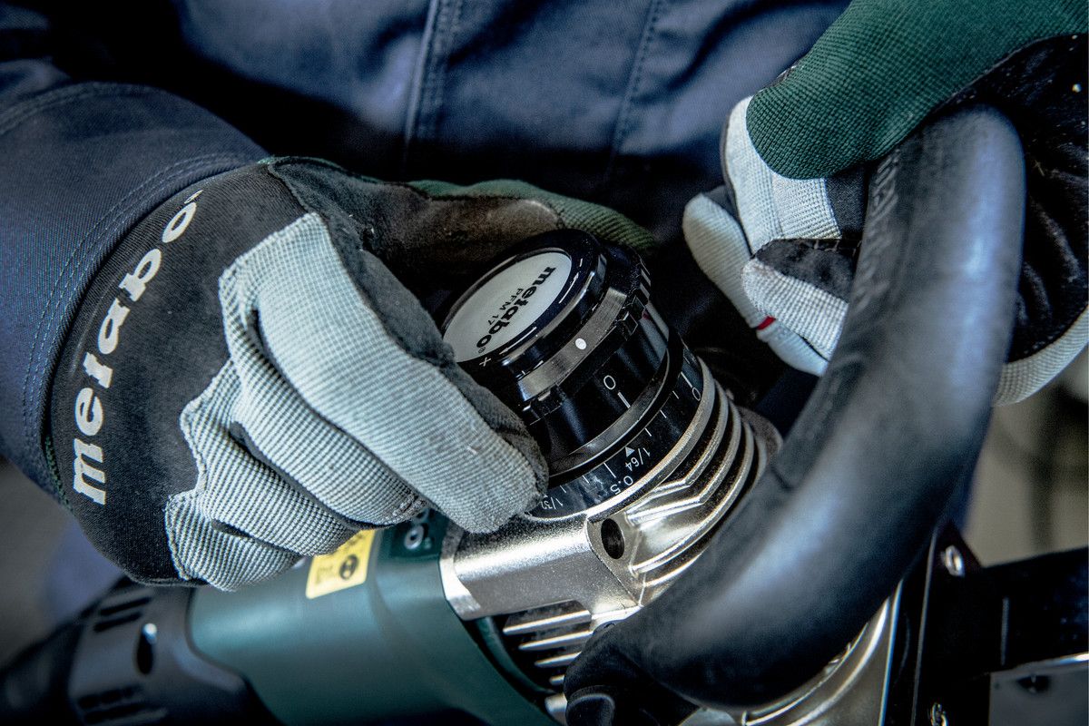 Planfräse PFM 17 Metabo Koffer
