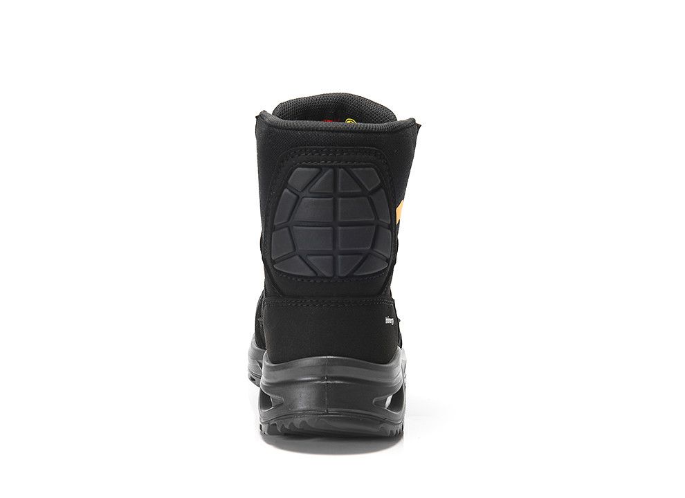 ELTEN Damen-TINE XXTL Sicherheitsstiefel Mid S2 ESD, Schwarz, Gr. 40