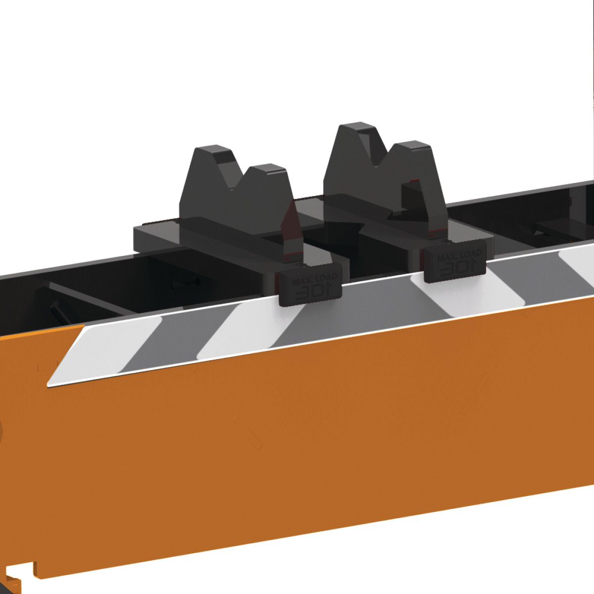 Hydraulische Werkstattpresse Unicraft WPP 15 TH TOP
