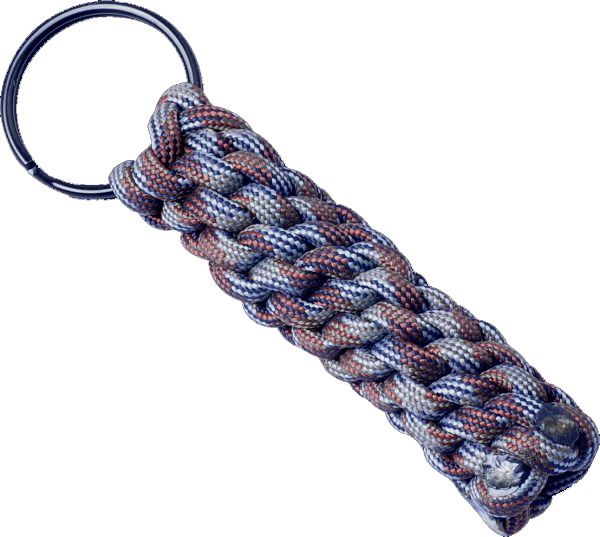 Munkees Paracord Schlüsselanhängerband