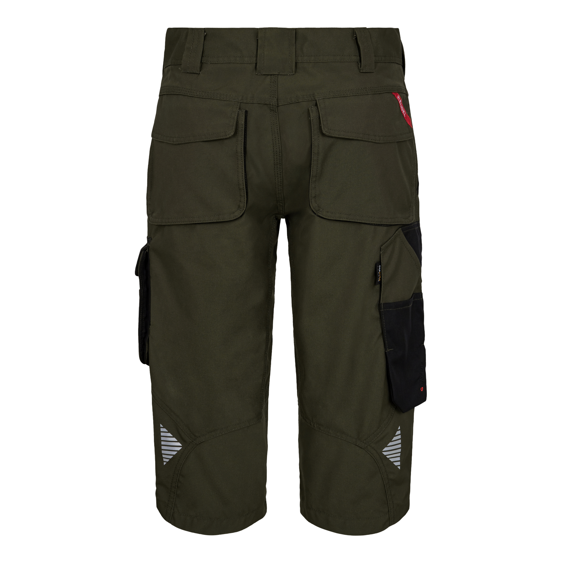 Galaxy 3/4-Hose Forest Green/Schwarz, Gr. 46