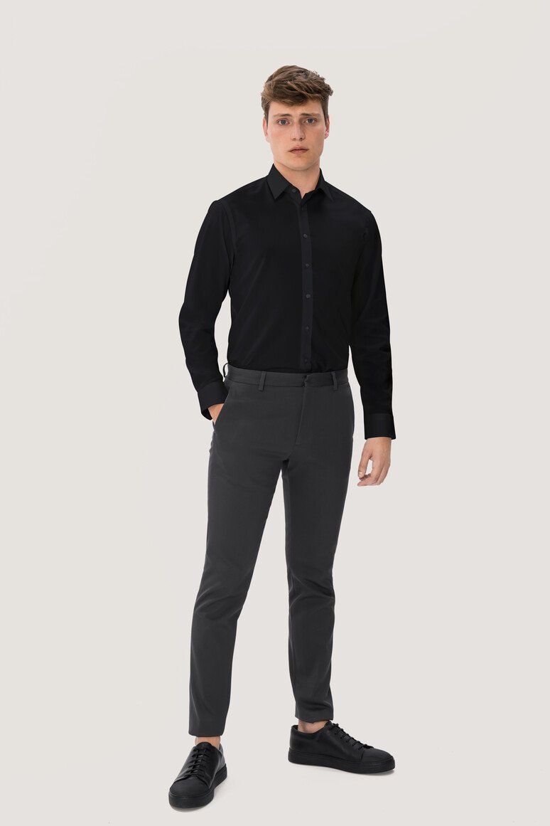 HAKRO Hemd Business Regular 105